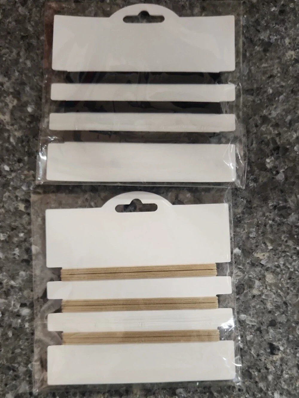 Maya Bracelet Hair Ties Set - Gold and Black Styles